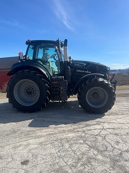 Deutz Fahr 6210 TTV Warrior 12 of 12