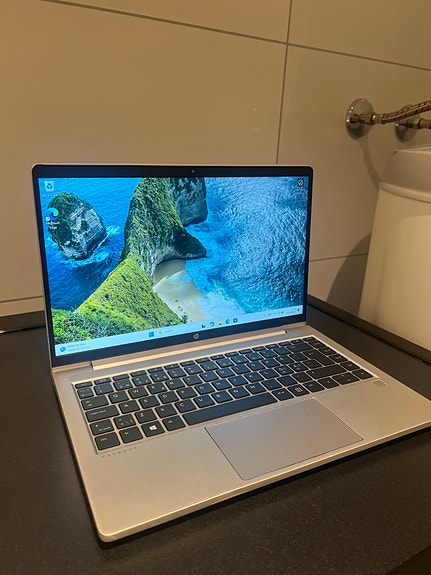 Et bilde av favoritten din