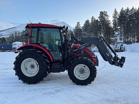 Valtra A75 2022, kr 590 000,-