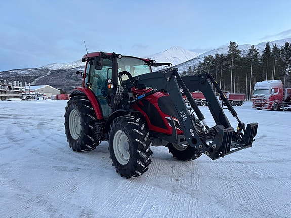 Valtra A75 2022, kr 590 000,-