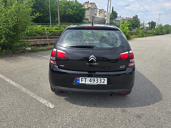 Citroen C3 4 of 5