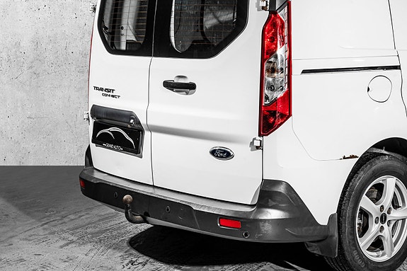 Ford Transit Connect 7 of 22