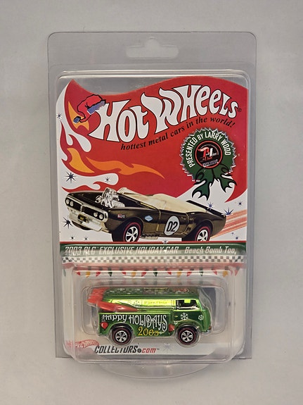 Beach Bomb Too / HWC 2002 SERIES 1 / Holiday Car / RLC / Hot