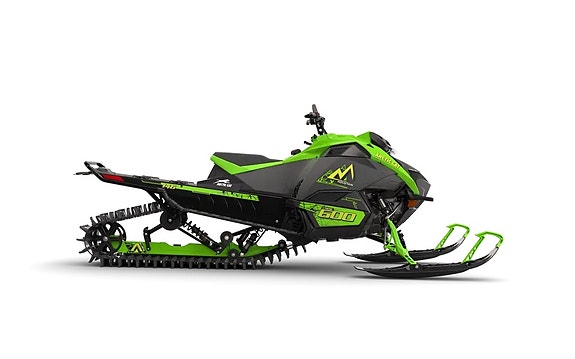 Arctic-cat M600 146 ES