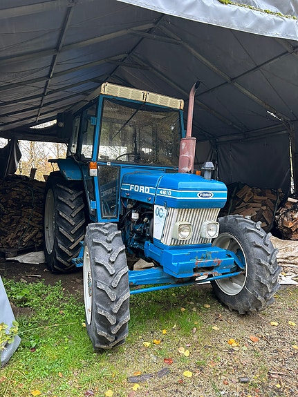 Ford 4610 14 of 15