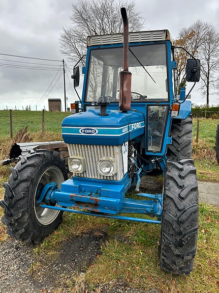 Ford 4610 2 of 15