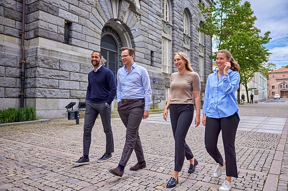 Bilde 1 av 5 i jobbannonse-galleriet