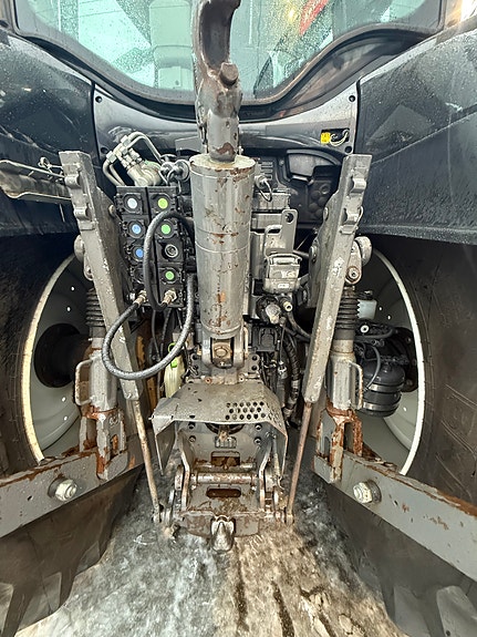 Valtra T234 Direct Med Twin Track 2018, kr 895 000,-