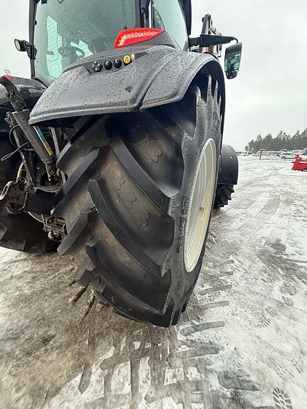 Valtra T234 Direct Med Twin Track 2018, kr 895 000,-