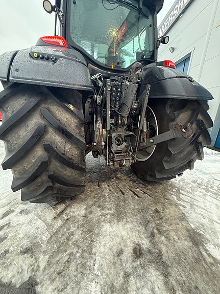 Valtra T234 Direct Med Twin Track 2018, kr 895 000,-