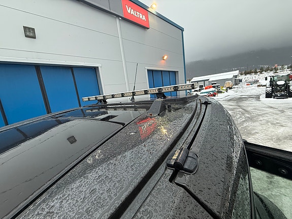 Valtra T234 Direct Med Twin Track 2018, kr 895 000,-