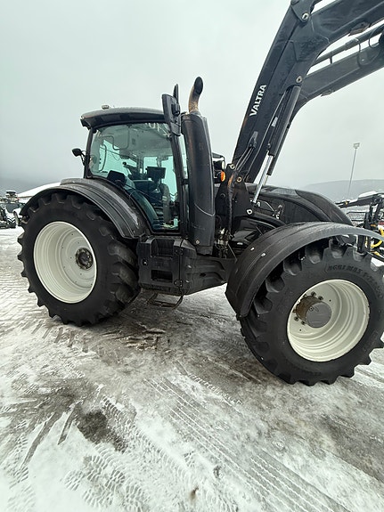 Valtra T234 Direct Med Twin Track 2018, kr 895 000,-