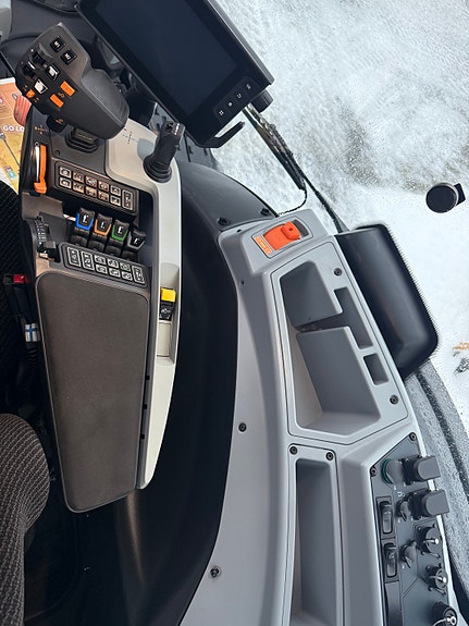 Valtra T234 Direct Med Twin Track 2018, kr 895 000,-