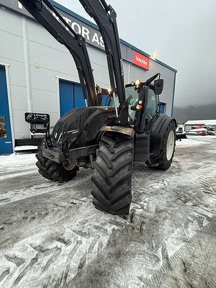 Valtra T234 Direct Med Twin Track 2018, kr 895 000,-