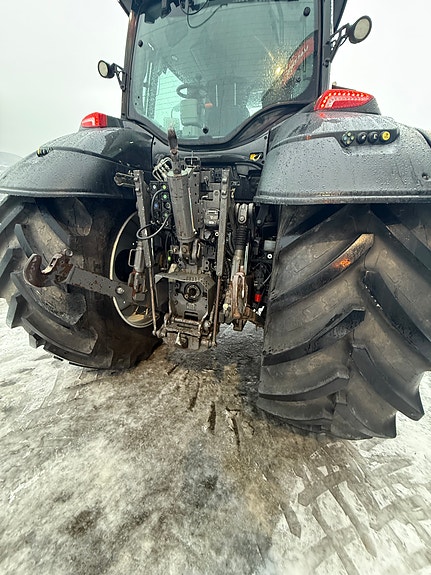 Valtra T234 Direct Med Twin Track 2018, kr 895 000,-