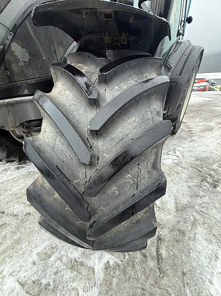 Valtra T234 Direct Med Twin Track 2018, kr 895 000,-
