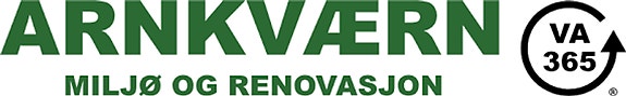 Arnkværn miljø og renovasjon -avd. Buskerud logo