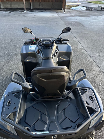 Can-Am Outlander Max DPS 500 5 of 6