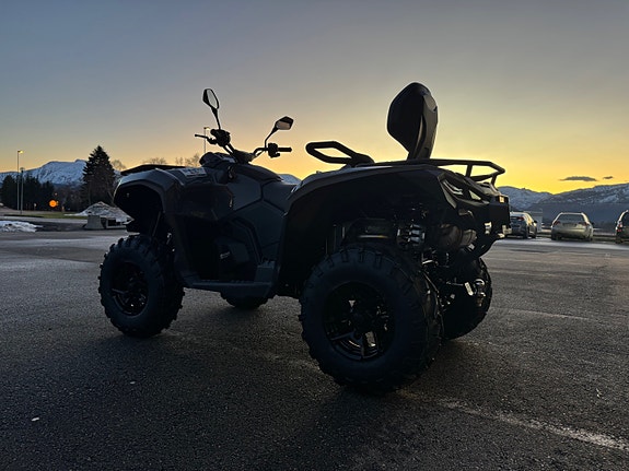 Can-Am Outlander Max DPS 500 3 of 6