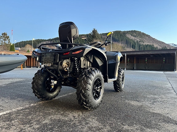 Can-Am Outlander Max DPS 500 2 of 6