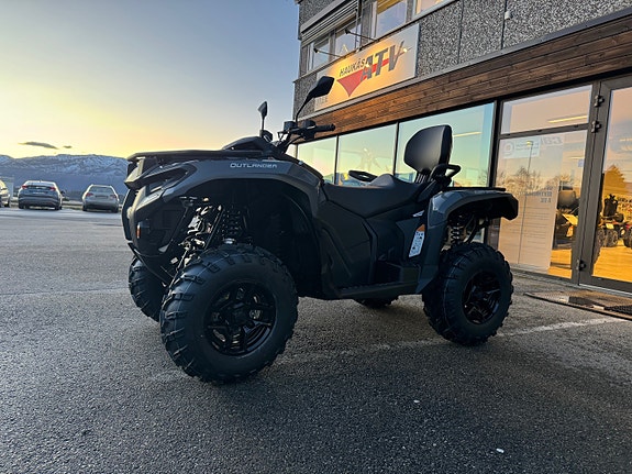 Can-Am Outlander Max DPS 500 4 of 6