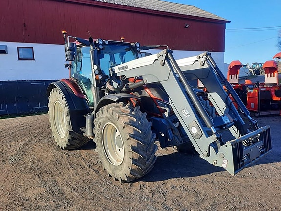 Valtra N174D 2016, kr 849 000,-