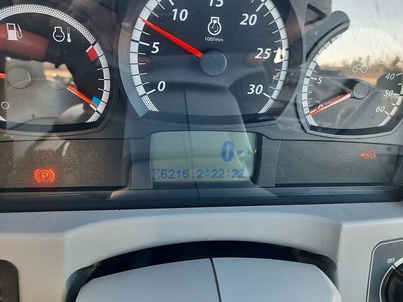 Valtra N174D 2016, kr 849 000,-