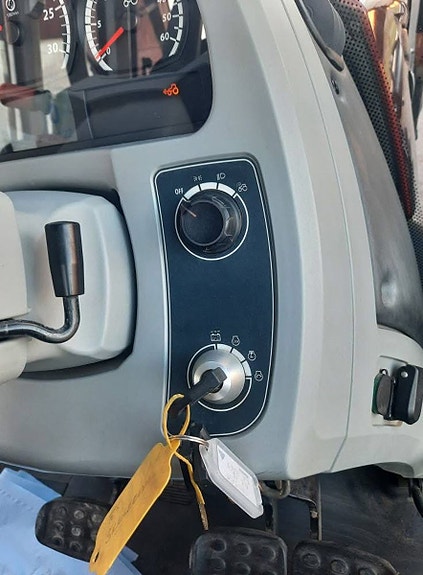 Valtra N174D 2016, kr 849 000,-