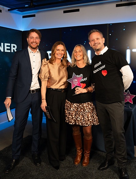 Årets Partner Business NXT 2023!