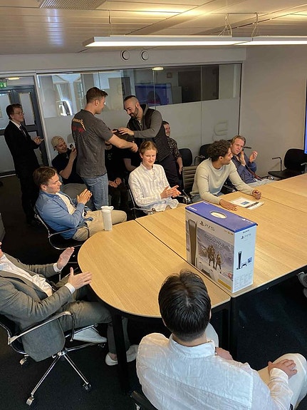 Bilde 3 av 7 i jobbannonse-galleriet