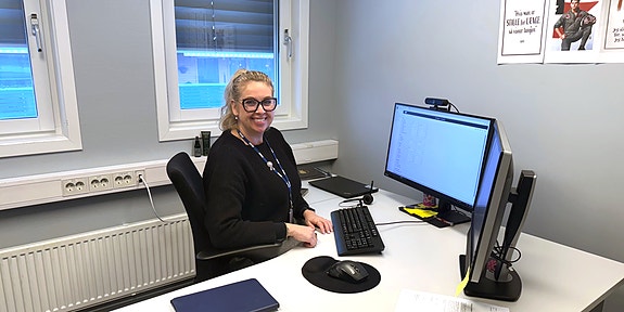 Bilde 1 av 1 i jobbannonse-galleriet