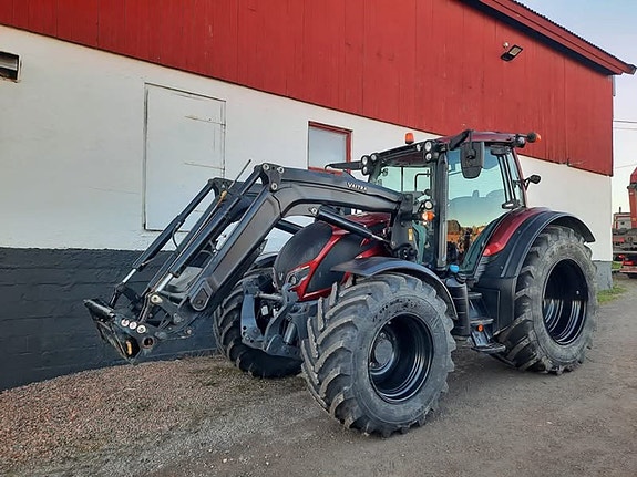 Valtra N175VST GPS klar 2022, kr 1 275 000,-