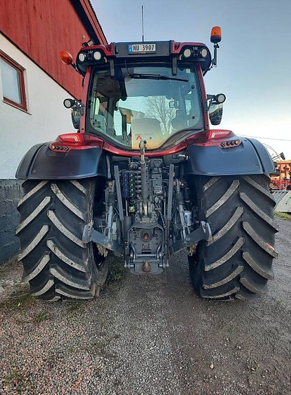 Valtra N175VST GPS klar 2022, kr 1 275 000,-