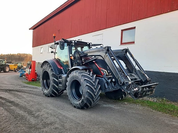 Valtra N175VST GPS klar 2022, kr 1 275 000,-
