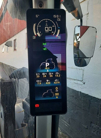 Valtra N175VST GPS klar 2022, kr 1 275 000,-