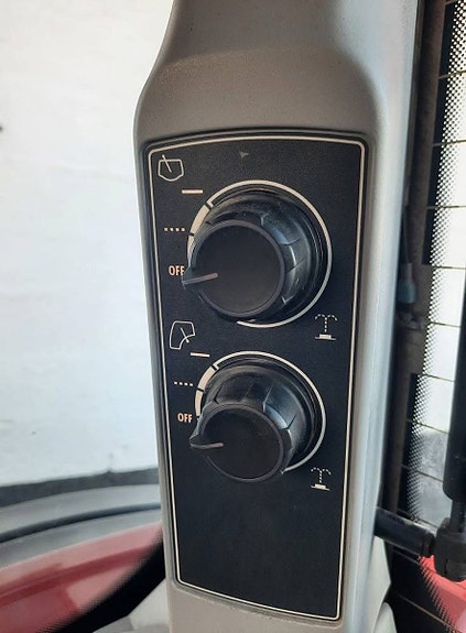 Valtra N175VST GPS klar 2022, kr 1 249 000,-