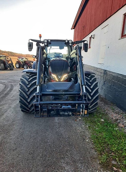 Valtra N175VST GPS klar 2022, kr 1 275 000,-