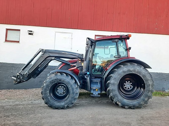 Valtra N175VST GPS klar 2022, kr 1 275 000,-