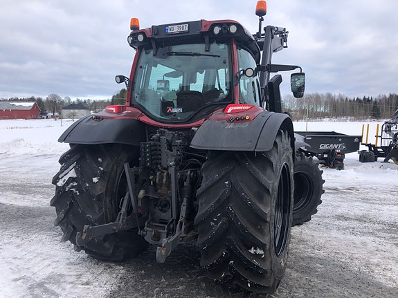 Valtra N175VST GPS klar 2022, kr 1 249 000,-
