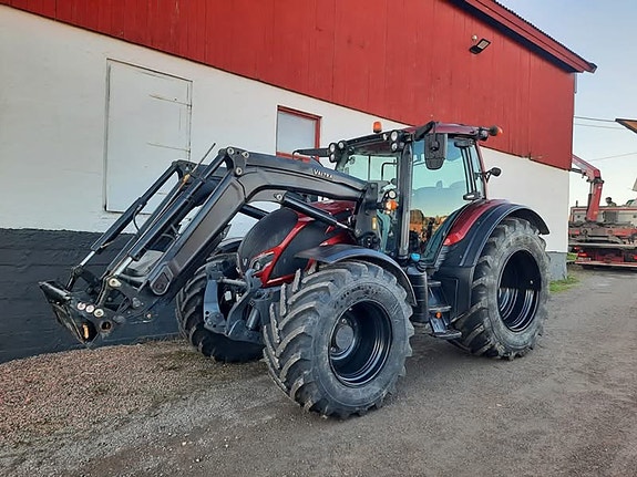 Valtra N175VST GPS klar 2022, kr 1 275 000,-
