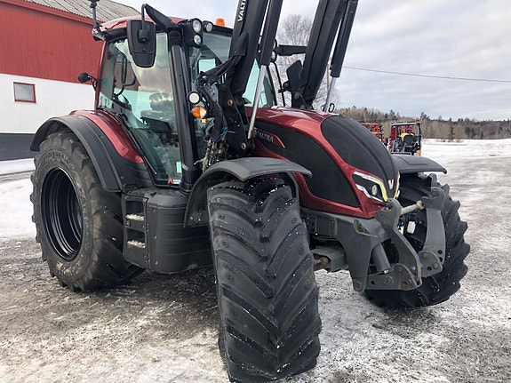 Valtra N175VST GPS klar 2022, kr 1 249 000,-