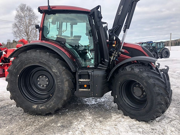 Valtra N175VST GPS klar 2022, kr 1 249 000,-