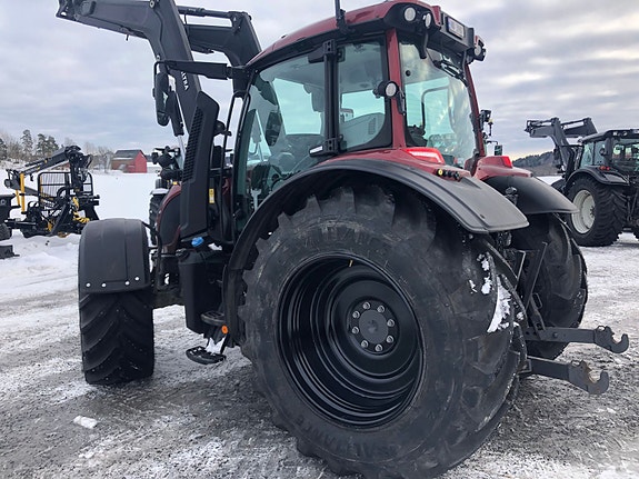 Valtra N175VST GPS klar 2022, kr 1 249 000,-