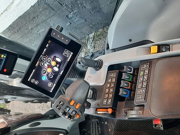 Valtra N175VST GPS klar 2022, kr 1 249 000,-