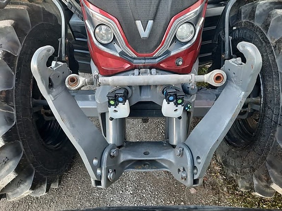 Valtra N175VST GPS klar 2022, kr 1 275 000,-