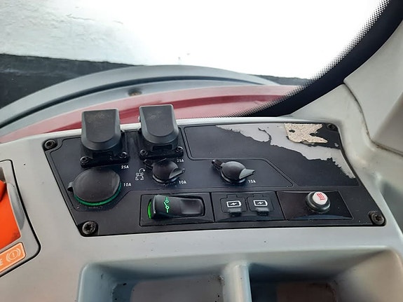 Valtra N175VST GPS klar 2022, kr 1 249 000,-