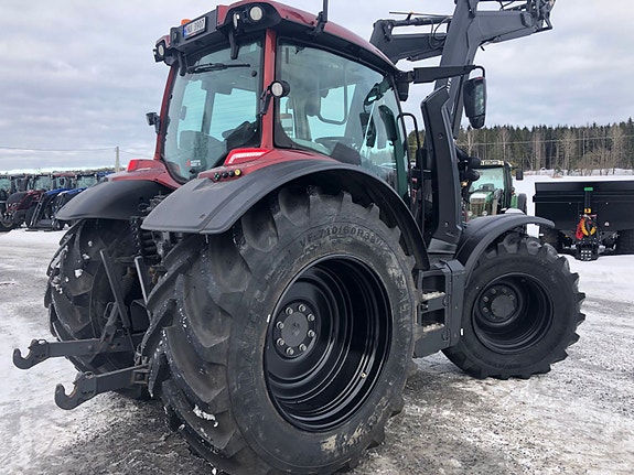 Valtra N175VST GPS klar 2022, kr 1 249 000,-