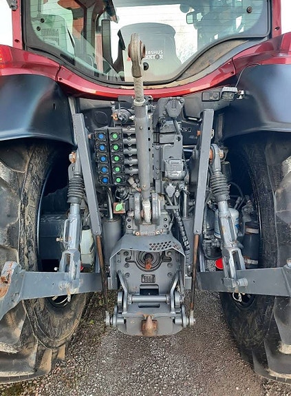 Valtra N175VST GPS klar 2022, kr 1 275 000,-