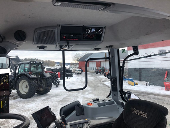 Valtra N175VST GPS klar 2022, kr 1 249 000,-