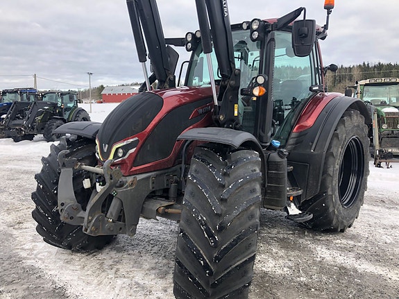 Valtra N175VST GPS klar 2022, kr 1 249 000,-